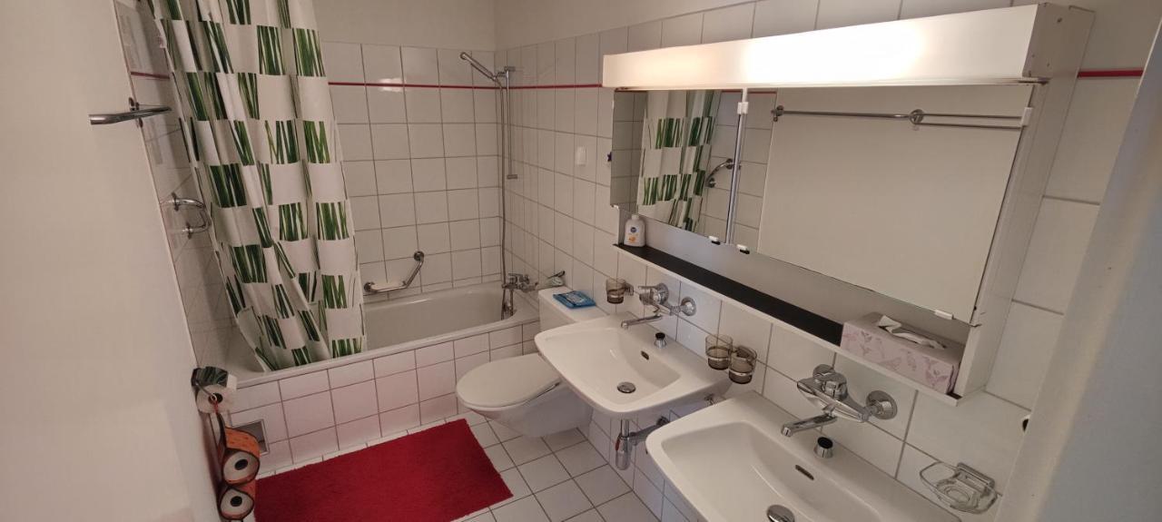 קלוסטר Gemuetliches Appartement Fuer Erholung Und Sport מראה חיצוני תמונה