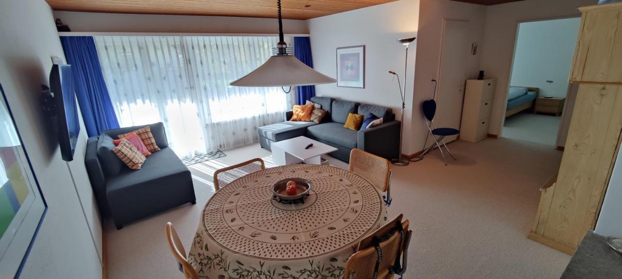 קלוסטר Gemuetliches Appartement Fuer Erholung Und Sport מראה חיצוני תמונה
