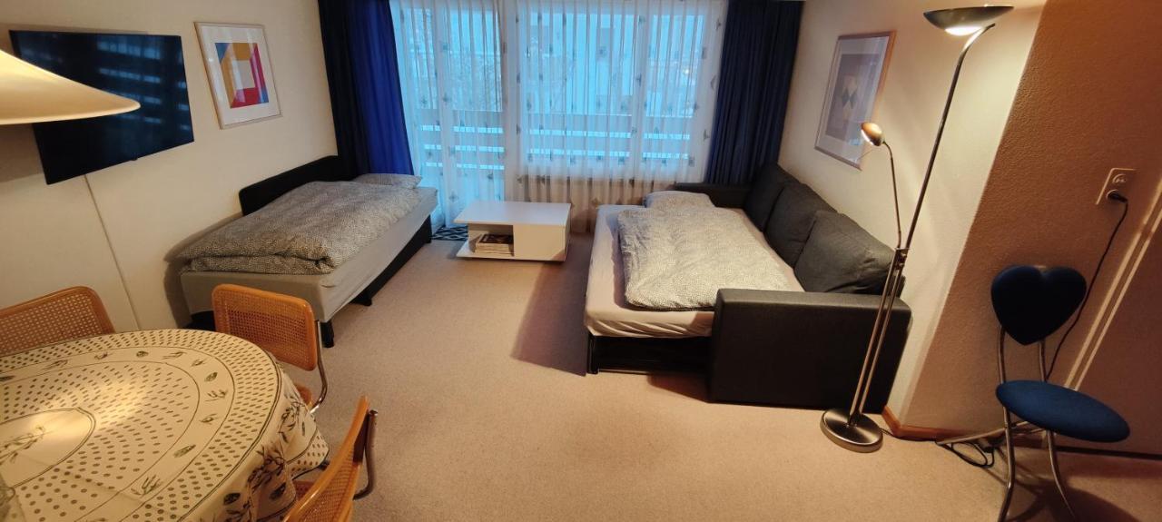 קלוסטר Gemuetliches Appartement Fuer Erholung Und Sport מראה חיצוני תמונה