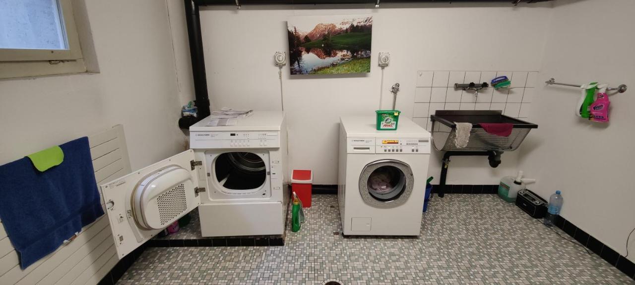 קלוסטר Gemuetliches Appartement Fuer Erholung Und Sport מראה חיצוני תמונה