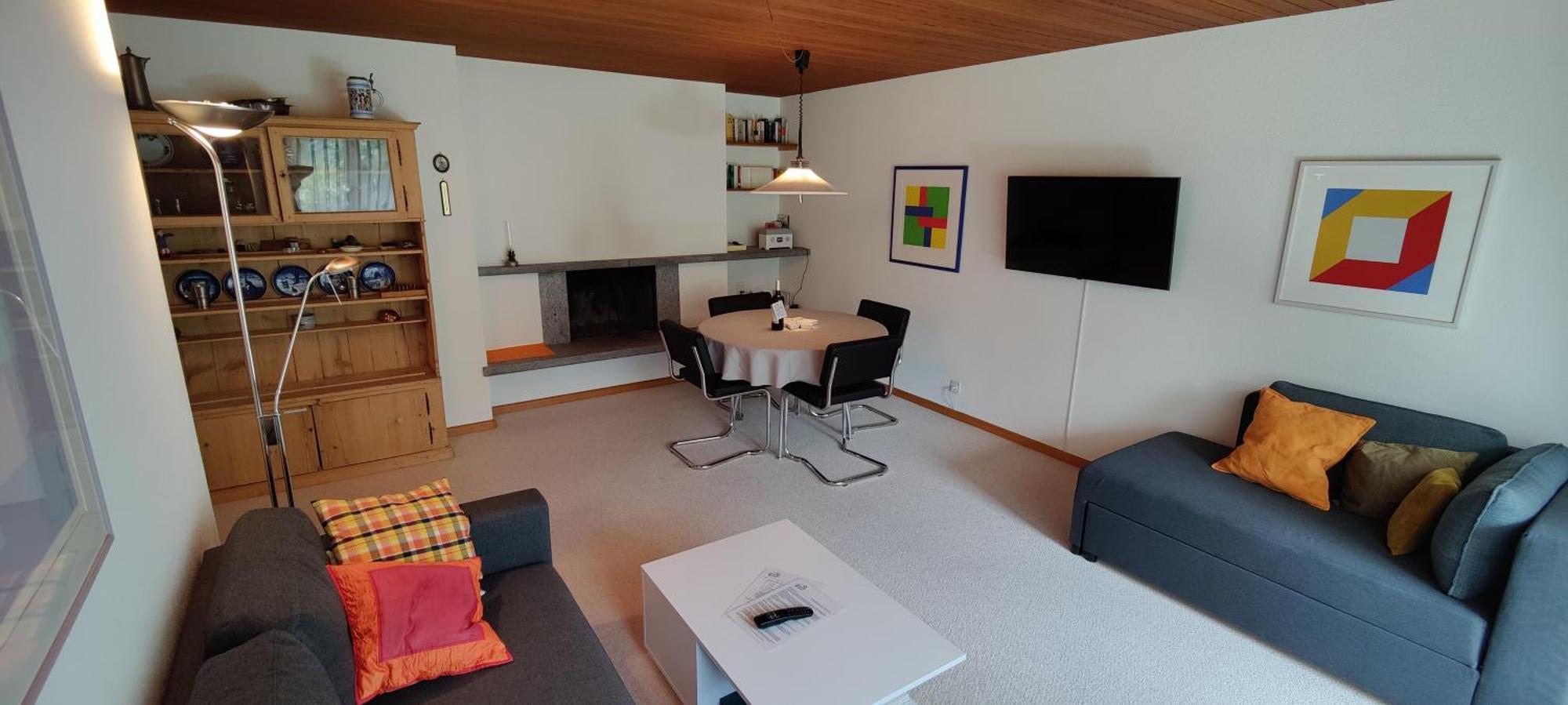 קלוסטר Gemuetliches Appartement Fuer Erholung Und Sport מראה חיצוני תמונה
